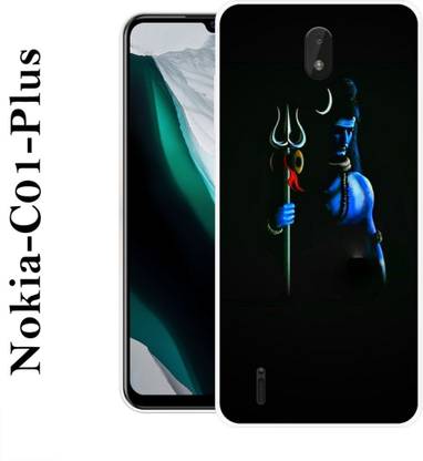 Nokia C01 Plus Silicon Back Cover