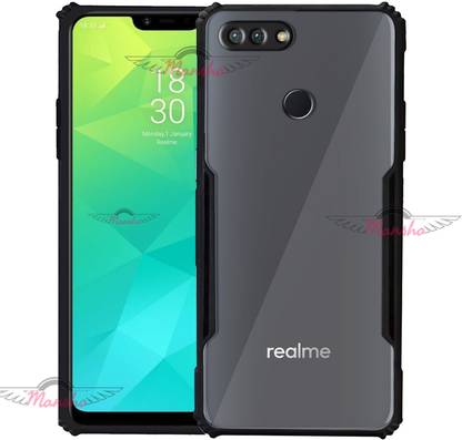 Mansha Back Cover for Realme 2