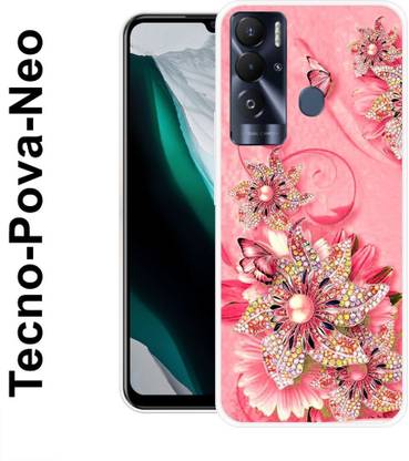 Tecno Pova Neo Silicon Back Cover