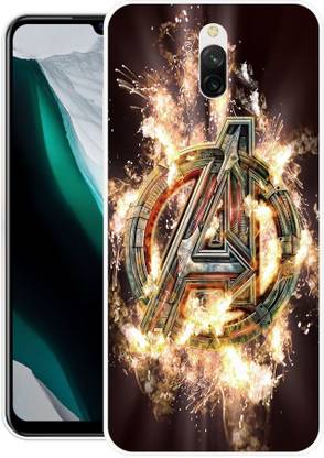 रेडफ्लाई बैक कवर Mi Redmi 8A Dual के लिए