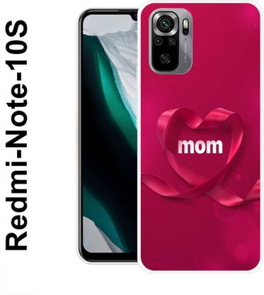 Redmi Note 10s Silicon Back Cover