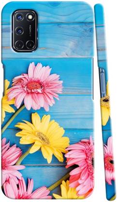 OPPO A52, OPPO A72, OPPO A92 Polycarbonate Back Cover