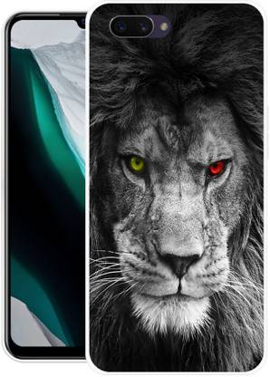 Oppo A3s, Realme C1 Silicon Back Cover