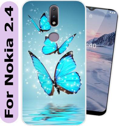 SmartGoldista Back Cover for Nokia 2.4
