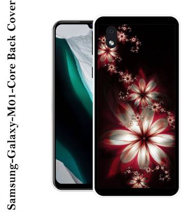 Samsung Galaxy M01s Silicon Back Cover