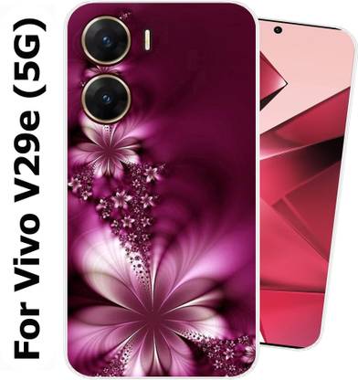 CASEINN Back Cover for Vivo V29e (5G)