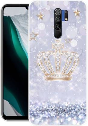 redfly Mi Poco M2, Mi Redmi 9 Prime Silicon Back Cover