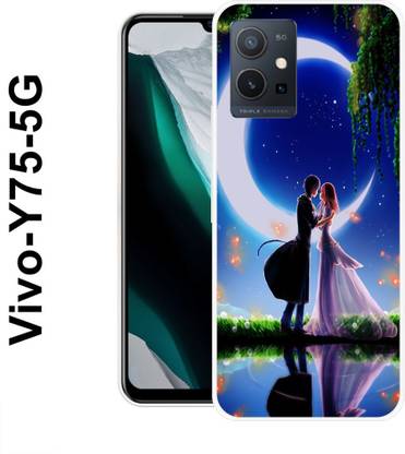 Vivo T1 5G, Vivo Y75 5G, Vivo Y55 5G, iQOO Z6 5G Silicon Back Cover
