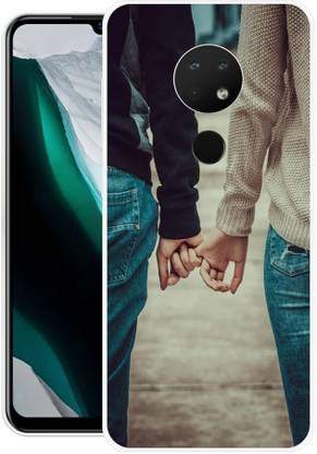 VISHNU Back Cover for Nokia 6.2, Nokia 7.2