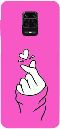 Poco M2 Pro, Mi Redmi Note 9 Pro, Mi Redmi Note 9 Pro Max,Redmi note 10 Lite Plastic Back Cover
