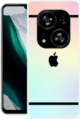 Kuber Back Cover for Tecno Phantom X2