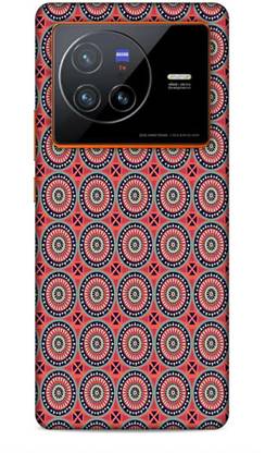 Vivo X80, Vivo X80 5G Polycarbonate Back Cover
