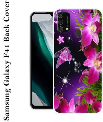 Samsung Galaxy M31, Samsung Galaxy F41, Samsung Galaxy M31 Prime Silicon Back Cover