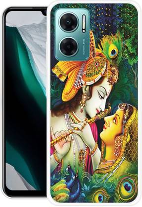 Mi Redmi 11 Prime 5G Silicon Back Cover
