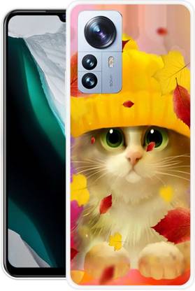 रेडफ्लाई बैक कवर Mi Redmi 12 Pro, Xiaomi 12 Pro (5G) , Mi 12 Pro, Redmi 12 Pro 5G के लिए
