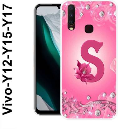 Vivo Y12, Vivo Y15, Vivo Y17 Silicon Back Cover