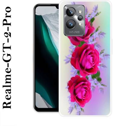 Realme GT 2 Pro Silicon Back Cover