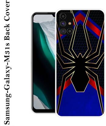 पलवाले बालाजी बैक कवर Samsung Galaxy M31s के लिए
