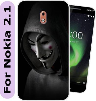 SmartGoldista Back Cover for Nokia 2.1