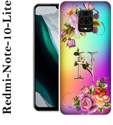 Redmi Note 10 Lite Silicon Back Cover