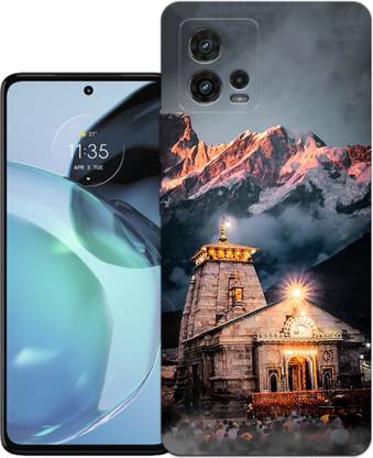 HANIRY Back Cover for MOTO G72 back cover | Moto PAVF0001IN back cover | Design_35