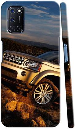 OPPO A52, OPPO A72, OPPO A92 Polycarbonate Back Cover