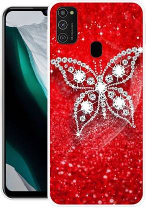 Samsung Galaxy M21, Samsung M21, Samsung Galaxy M30s Silicon Back Cover