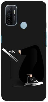 Oppo A33, Oppo A53 (Multicolor, Hard Case) Plastic Back Cover