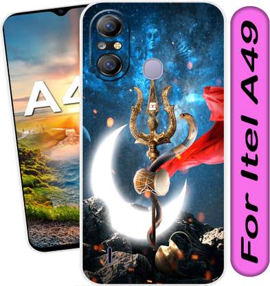 OkeyCase Back Cover for Itel A49