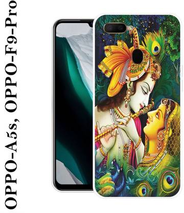 Oppo A5s Silicon Back Cover