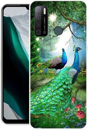 INDIALAND Back Cover for Tecno Spark Power 2