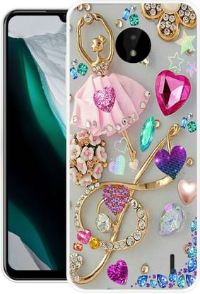 VISHNU Back Cover for Nokia C20