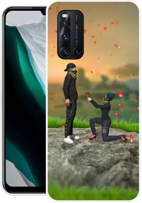 JATLAND Back Cover for Vivo V19, Vivo V 19