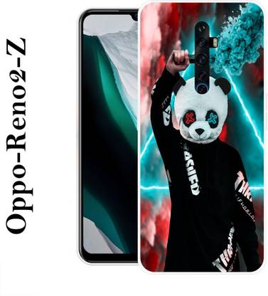 इंडियालैंड बैक कवर Oppo Reno2 Z के लिए