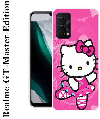 Realme GT Master Edition Silicon Back Cover