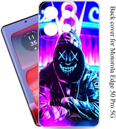 Design Villa Protective Case for Motorola Edge 50 Pro 5G 3116