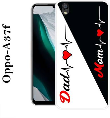 रियलकिंग बैक कवर Oppo A37f के लिए