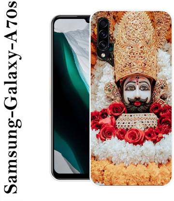 Samsung Galaxy A70s Silicon Back Cover