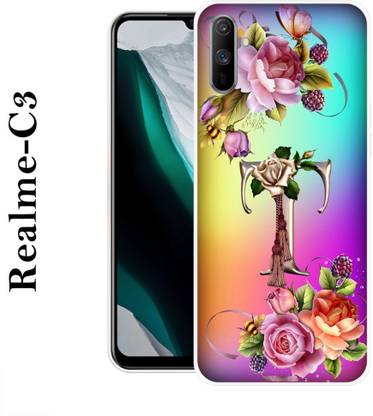 Realme C3 Silicon Back Cover