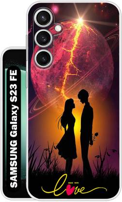 Case Club Back Cover for SAMSUNG Galaxy S23 FE