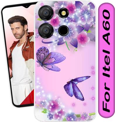 Cooldone Back Cover for Itel A60