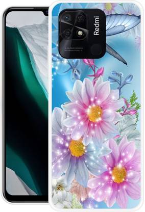 Mi Redmi 10 Power Silicon Back Cover