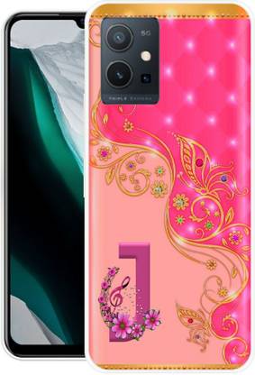 Vivo Y75 5G Silicon Back Cover
