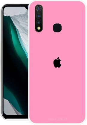 KUDI Back Cover for Vivo U20, Vivo Y19