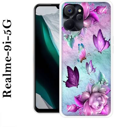 Realme 9i 5G Silicon Back Cover