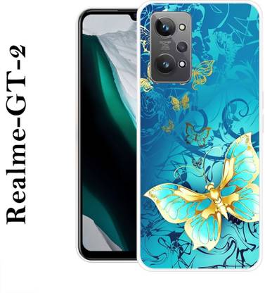 Realme GT 2 Silicon Back Cover