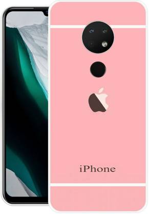 VISHNU Back Cover for Nokia 6.2, Nokia 7.2