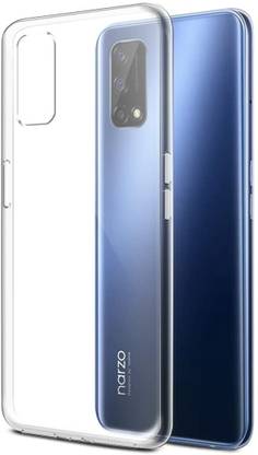 GodKuber Back Cover for Realme Narzo 30 Pro 5G - 0111high qualitiy transparent mobile back cover