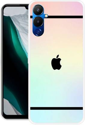 INDIALAND Back Cover for Tecno Pova 4