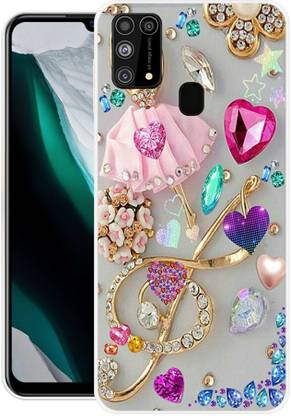 Samsung Galaxy M31, Samsung M31, Samsung Galaxy F41 Silicon Back Cover